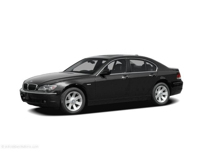 bmw 7 series 2007 WBAHL83517DT08357 image bmw 7 series 2007 WBAHL83517DT08357 image